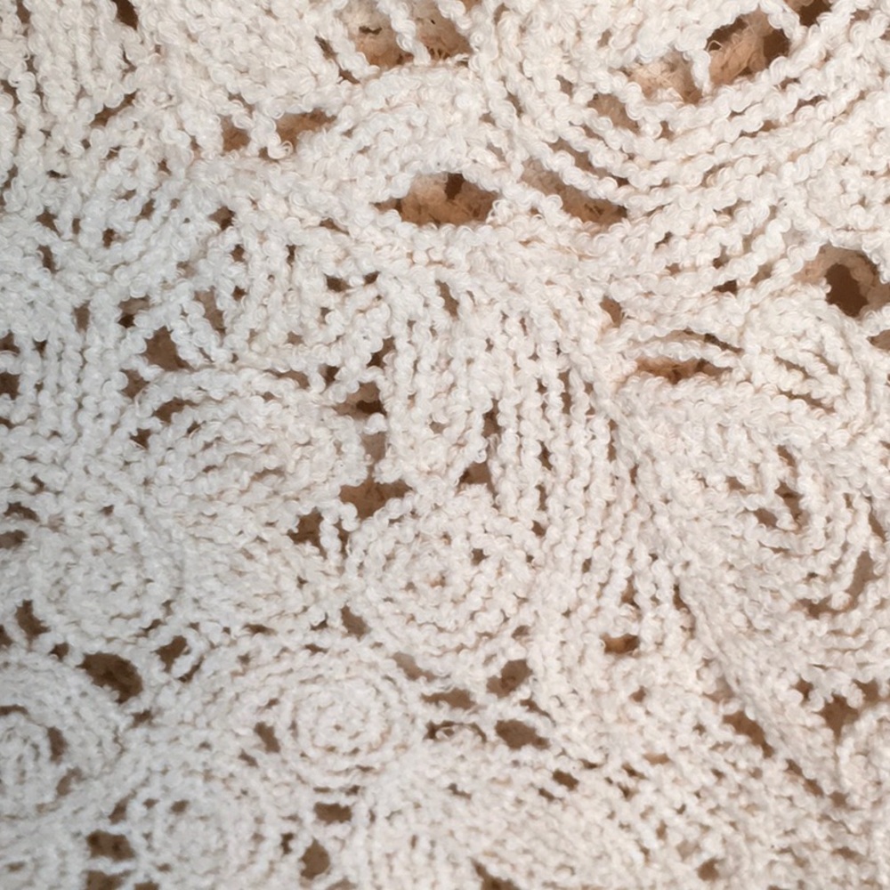 EUC Zara Crochet Top - Picture 3 of 5